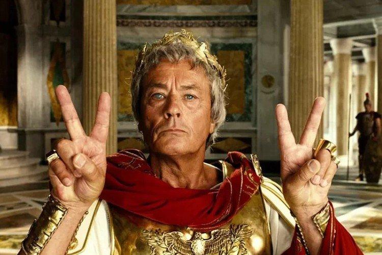 Alain Delon - Le déclin d'une carrière d'acteur