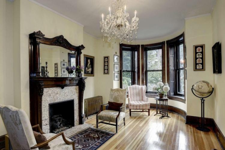 Éclairage et éclairage - style anglais à l'intérieur