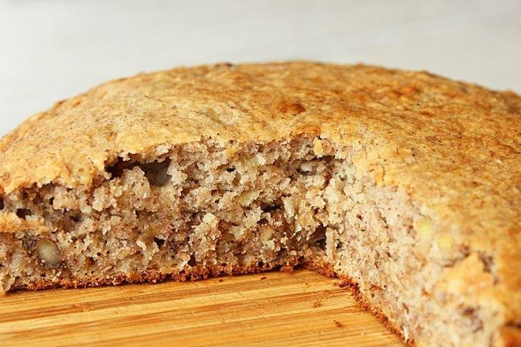 Tarte aux bananes sans oeufs au four - recettes