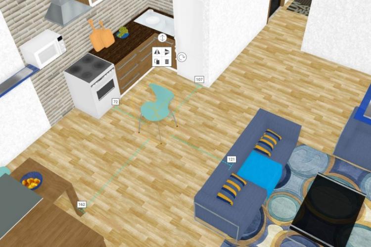 Roomtodo - logiciel de décoration d'intérieur gratuit