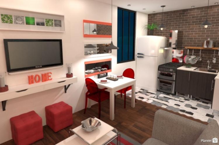 Planner 5D - logiciel de décoration d'intérieur gratuit