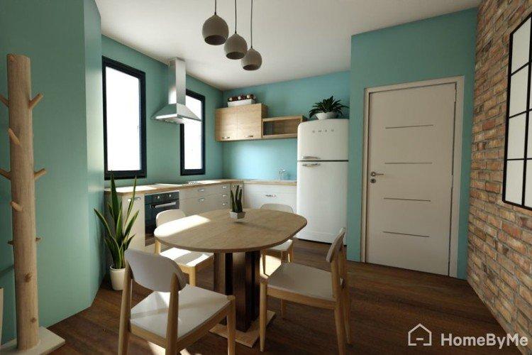 HomeByMe - Logiciel de décoration d'intérieur gratuit