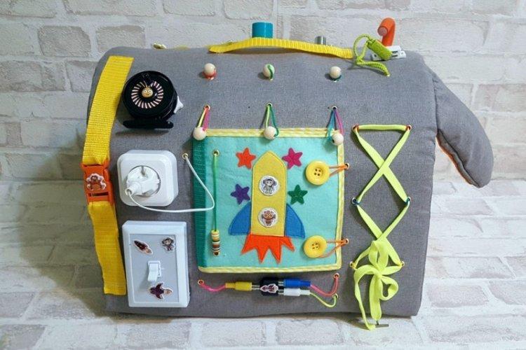 Tableau d'affaires souple à faire soi-même