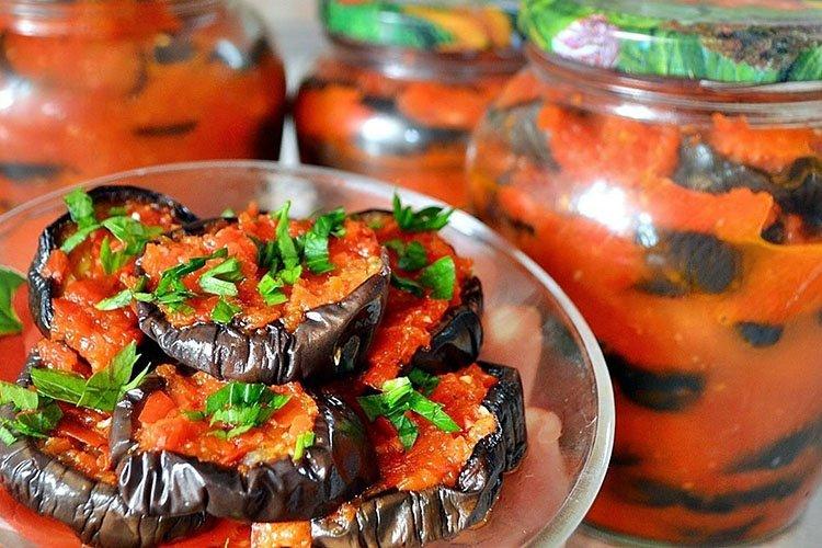 Apéritif Kuban - Recettes de plats d'aubergines