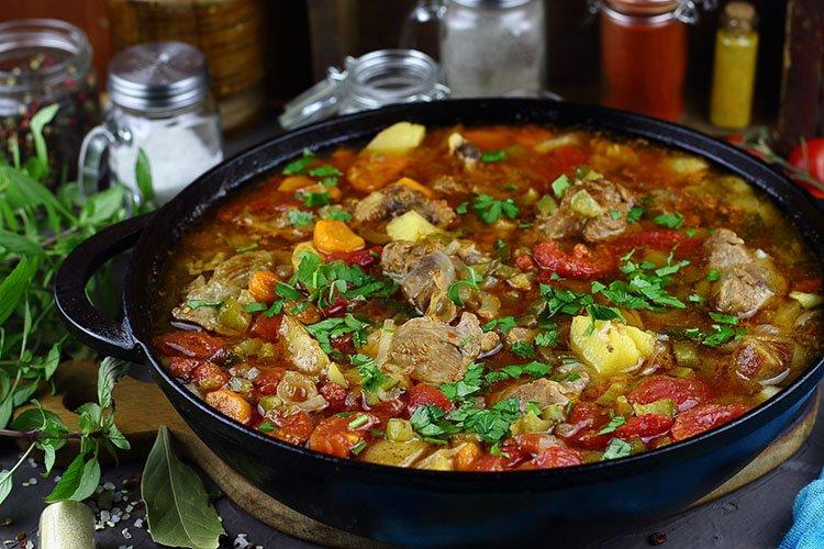 Agneau tatar azu - recettes