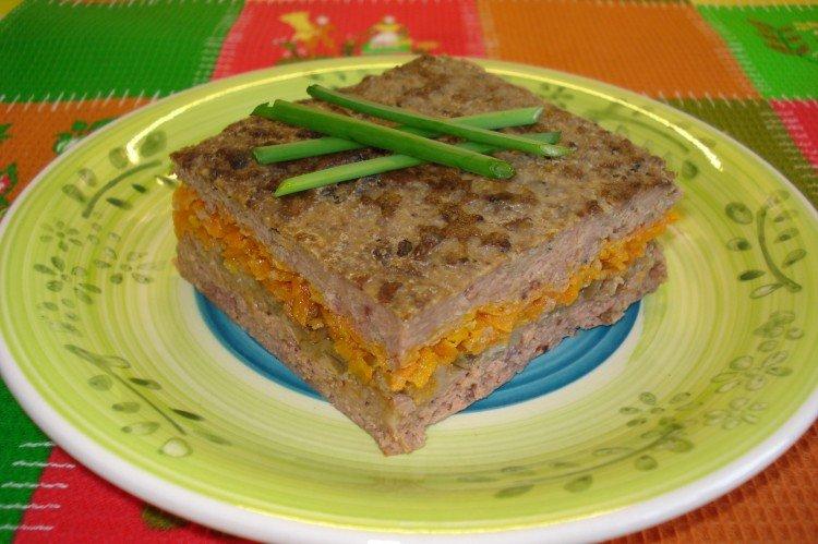 Casserole de foie - recettes