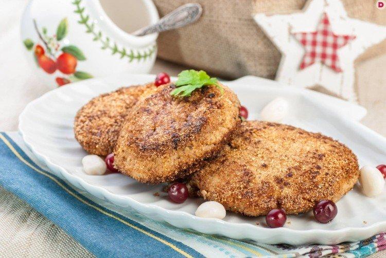 Escalopes de sarrasin et pommes de terre - recettes