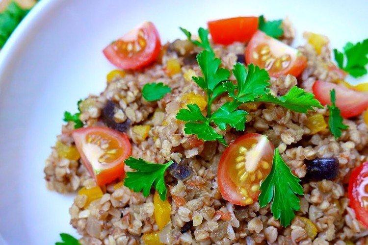 Sarrasin azerbaïdjanais - recettes