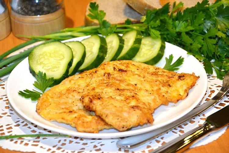 Côtelettes de dinde - recettes