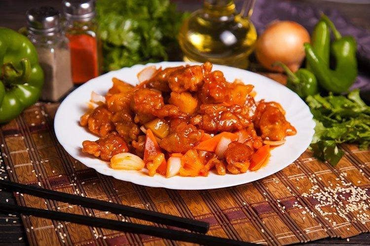 Dinde aux pommes de terre et champignons - recettes