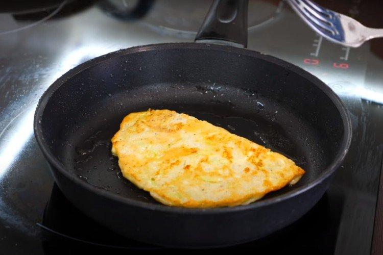 Pâtés de courgettes - Recettes de plats de courgettes