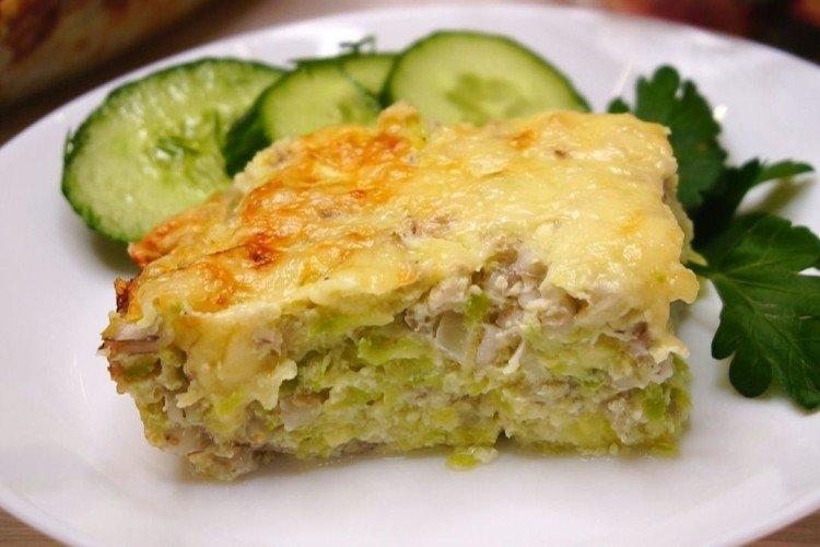 Rose de courgettes - Recettes de plats de courgettes