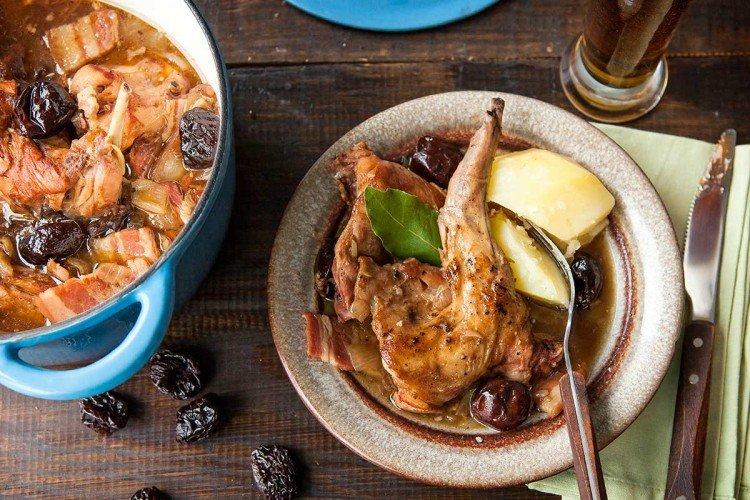 Lapin à la bière - recettes