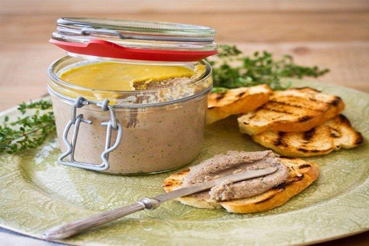 Pâté de lapin - recettes