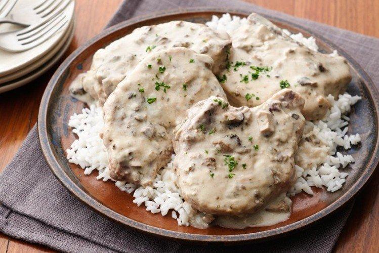 Viande aux noix et concombre - recettes