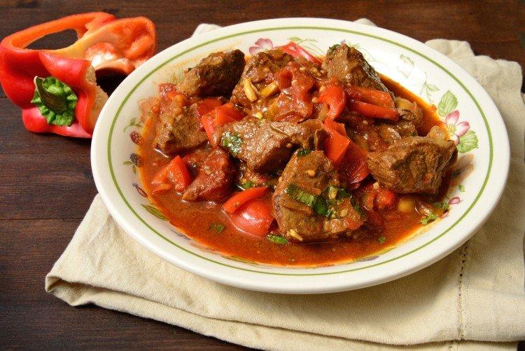 Viande hongroise - recettes
