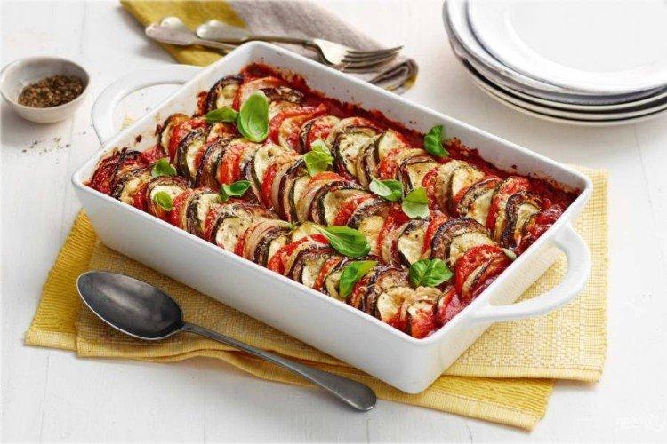 Aubergine à la viande - recettes