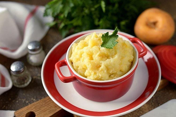 Purée de navet - recettes