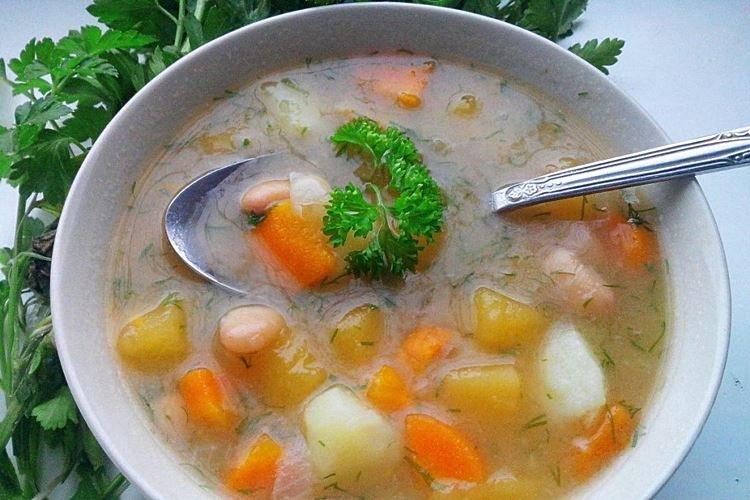 Soupe de navet du village - recettes