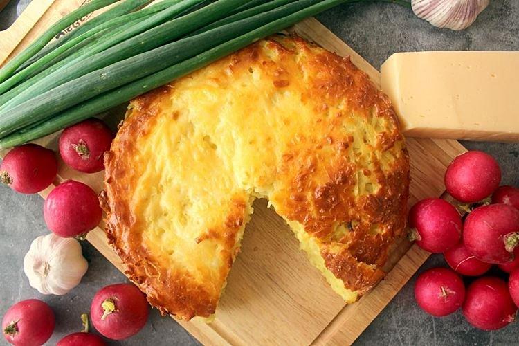 Casserole de navets au fromage - recettes