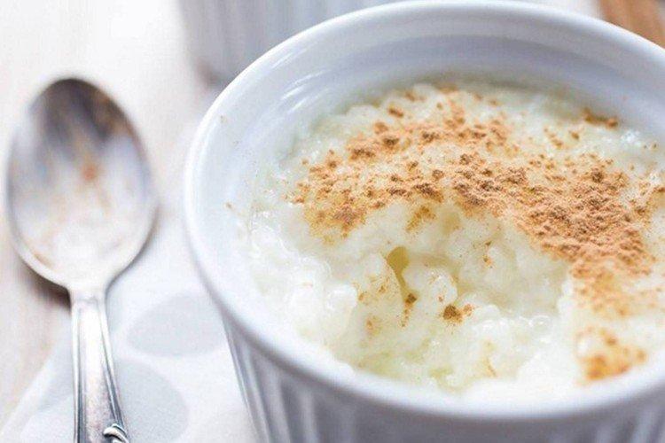 Riz au lait - Recettes de riz