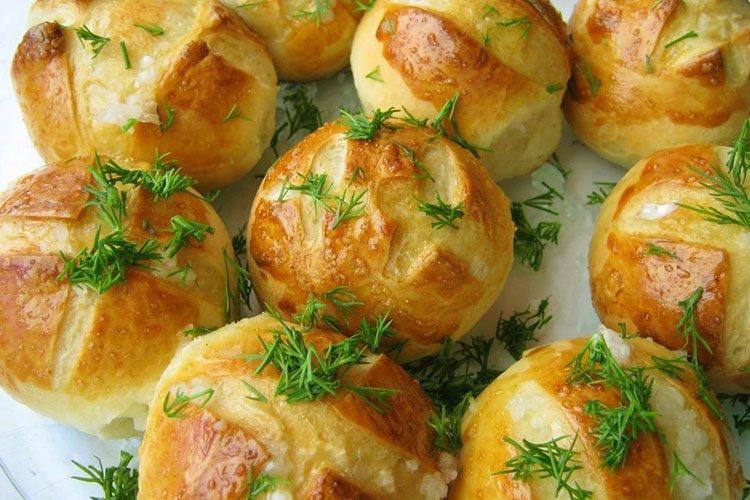 Beignets à la citrouille - recettes