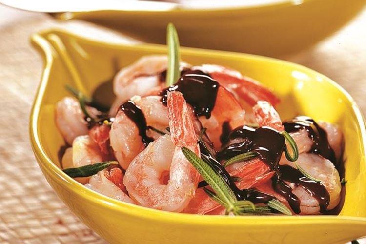 Crevettes au chocolat - recettes