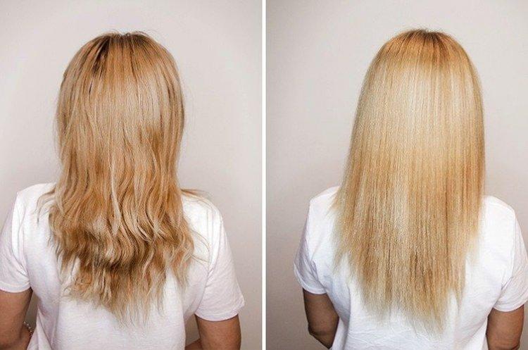 A quoi ça sert - Botox pour les cheveux à la maison