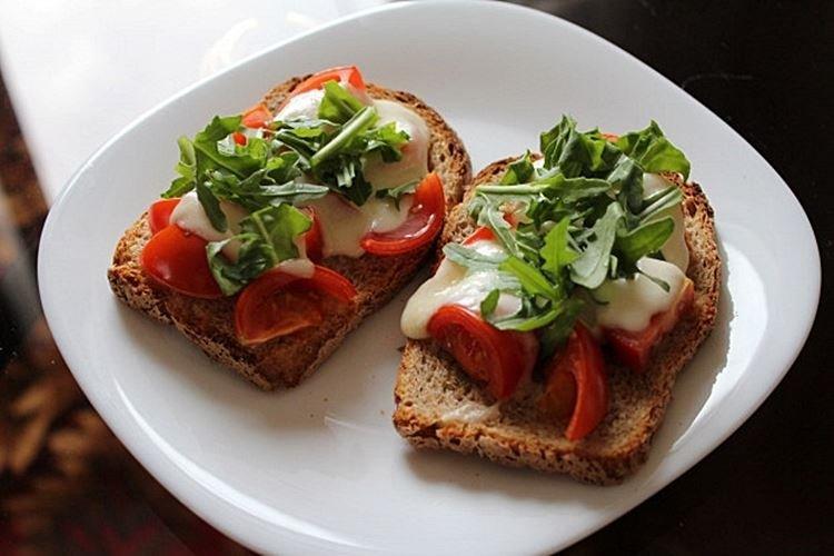 Sandwichs de style méditerranéen pour le nouvel an 2021 - Recettes