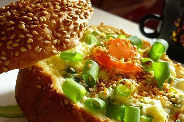 Sandwichs fermés pour le Nouvel An 2021 - recettes