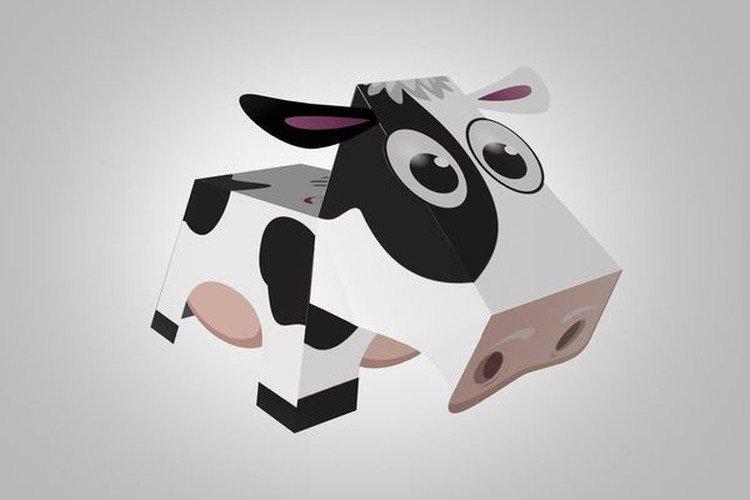 Gobie de papier pour le nouvel an 2021 - photos et idées