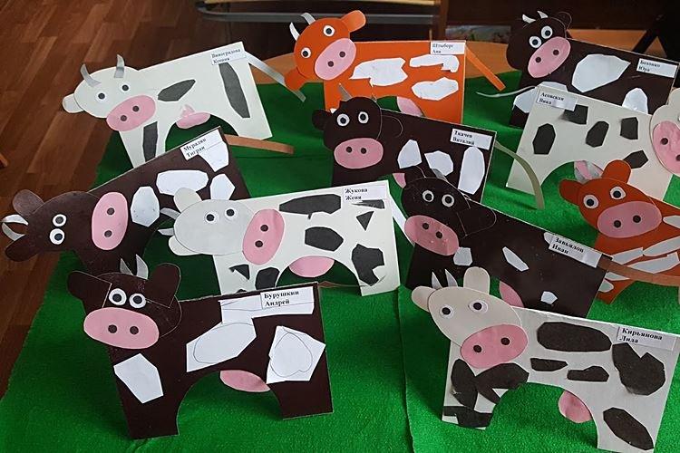 Gobie de papier pour le nouvel an 2021 - photos et idées