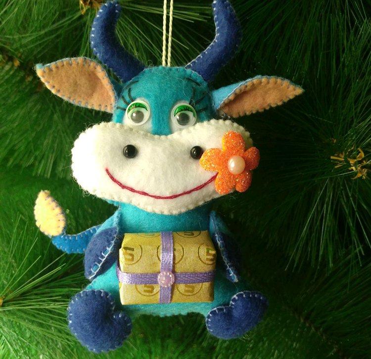 DIY feutre gobie - photos et idées