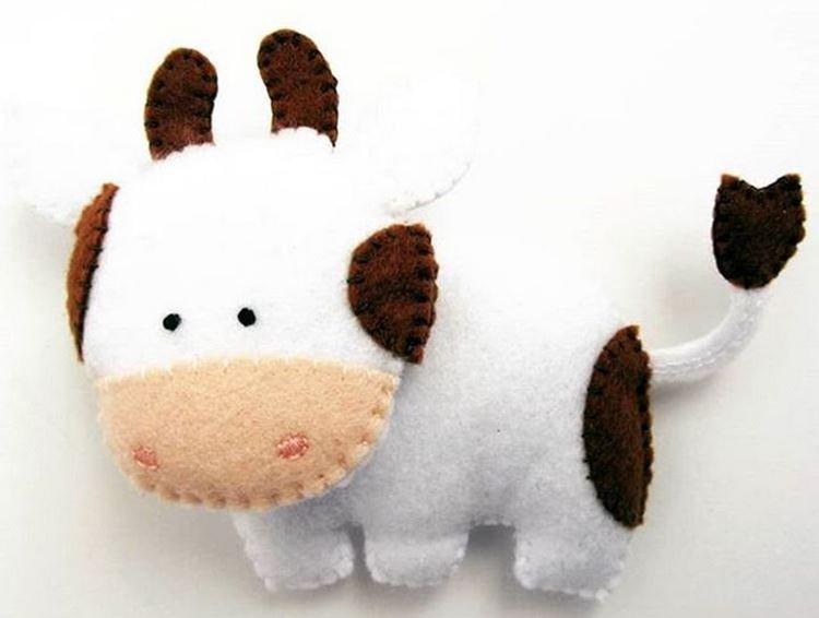 DIY feutre gobie - photos et idées