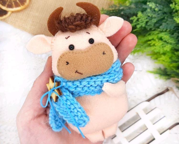 DIY feutre gobie - photos et idées