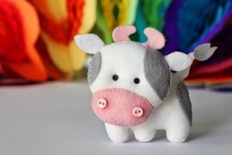 DIY feutre gobie - photos et idées