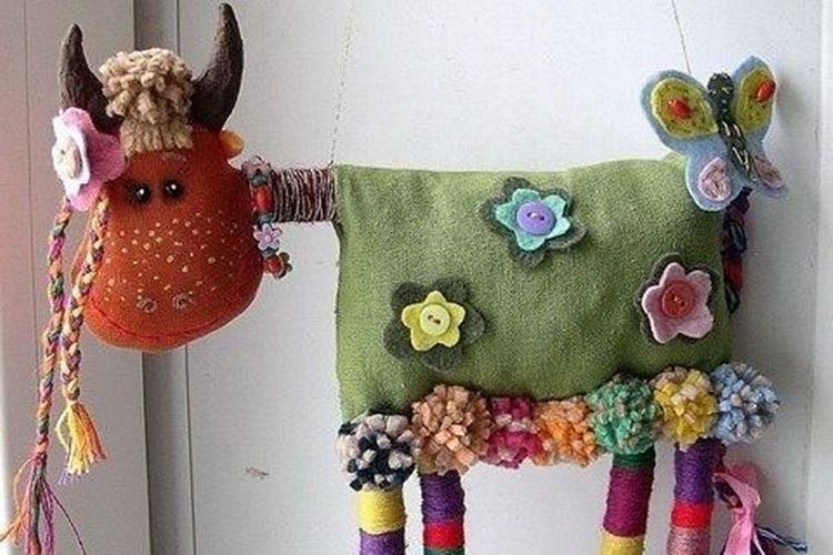 DIY tissu gobie - photos et idées