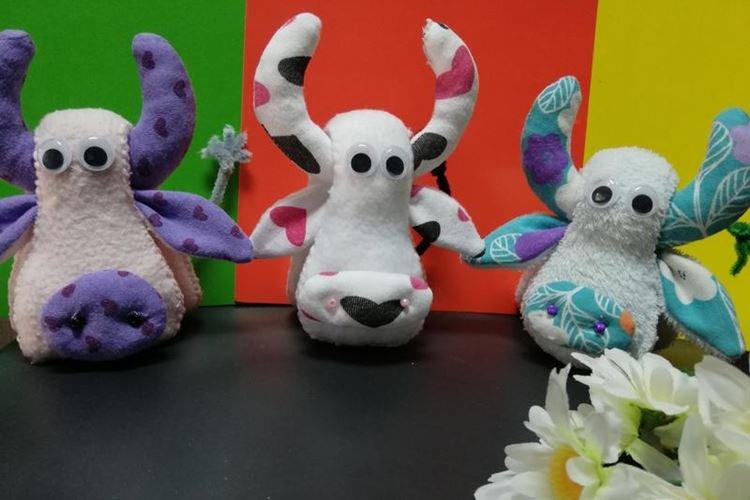 DIY tissu gobie - photos et idées