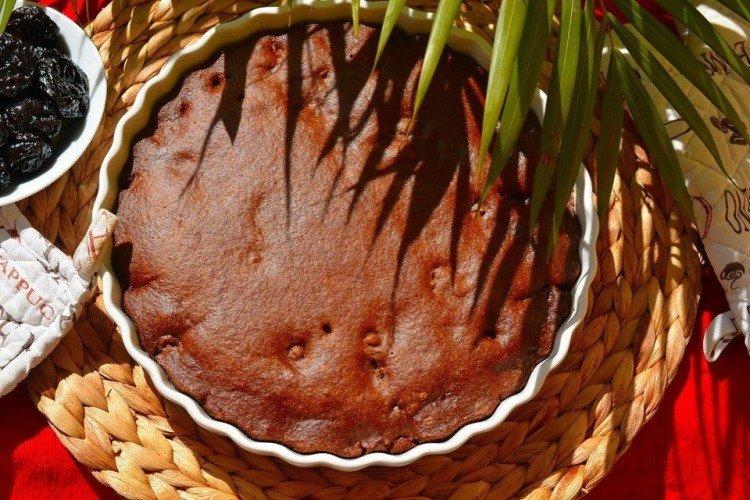 Gâteau au café rapide pour le thé - recettes