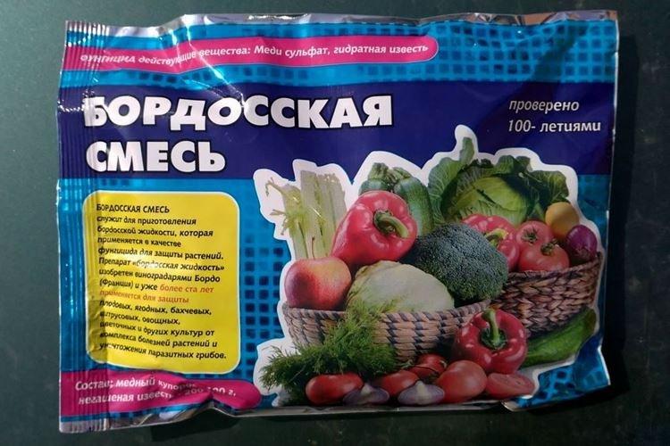 Bouillie bordelaise - Comment désinfecter le sol avant la plantation