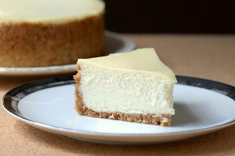 Cheesecake à la mijoteuse - Recette maison