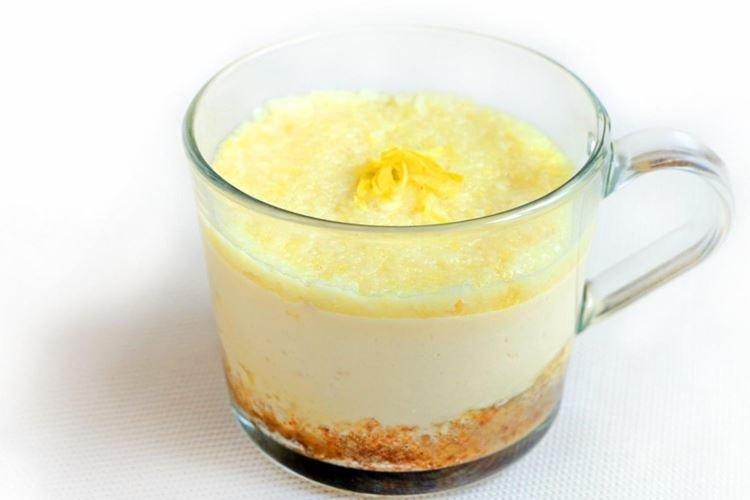 Cheesecake sans cuisson - Recette maison