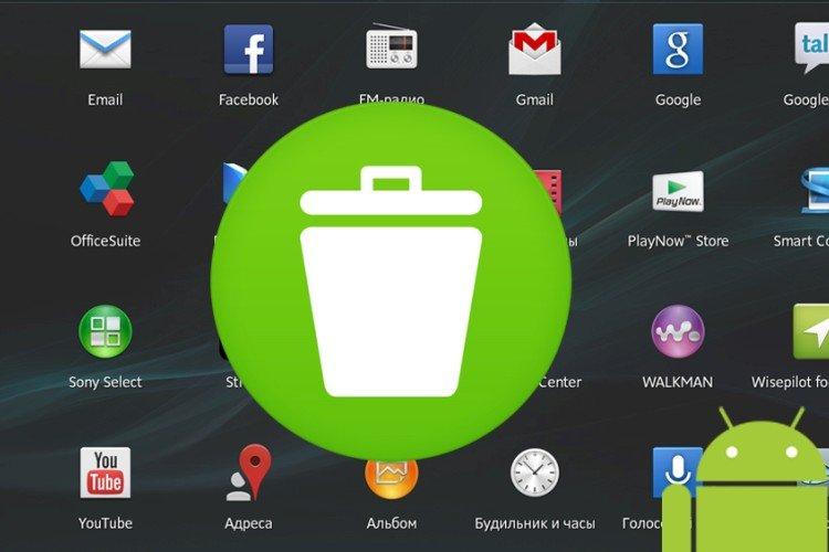 Désinstallation de programmes - Que faire si le téléphone ne s'allume pas