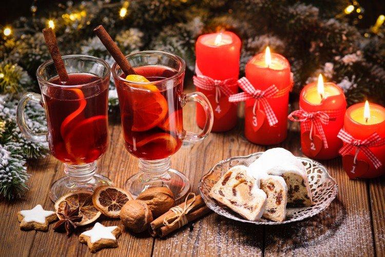 Boissons maison - Ce qui devrait être sur la table du Nouvel An 2021