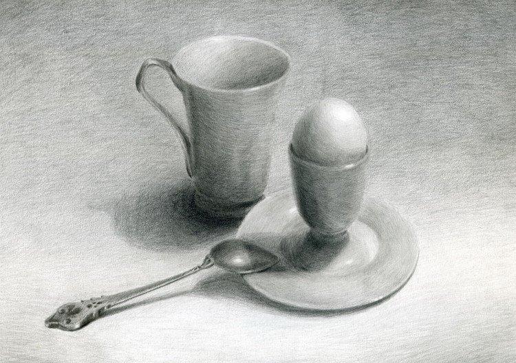 Ustensiles de cuisine - Que peut-on dessiner lorsqu'on s'ennuie