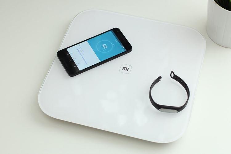 Pèse-personne intelligent - Quoi offrir à maman pour son anniversaire de la part de sa fille