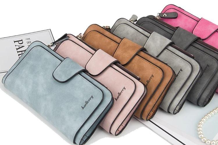 Portefeuille - Quoi offrir à maman pour son anniversaire de sa fille