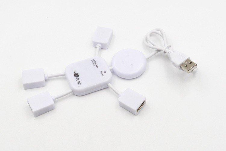 Hub USB amusant - Quoi offrir à un homme pour son anniversaire