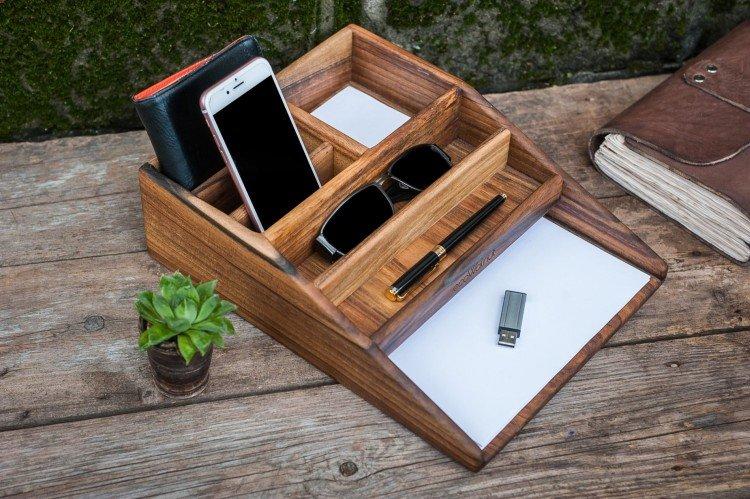 Organiseur de bureau - Quoi offrir à papa pour son anniversaire