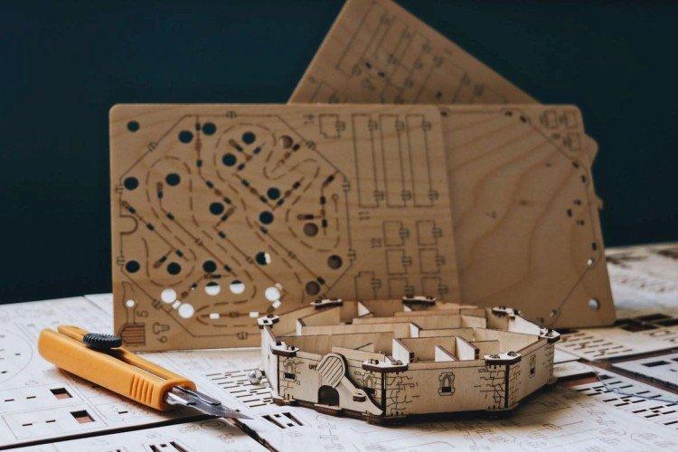 Puzzles de société - Quoi offrir à papa pour son anniversaire